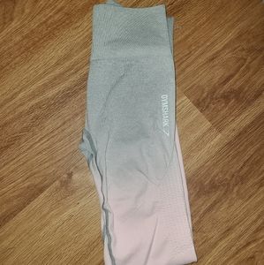 Gymshark Ombre Seamless Leggings